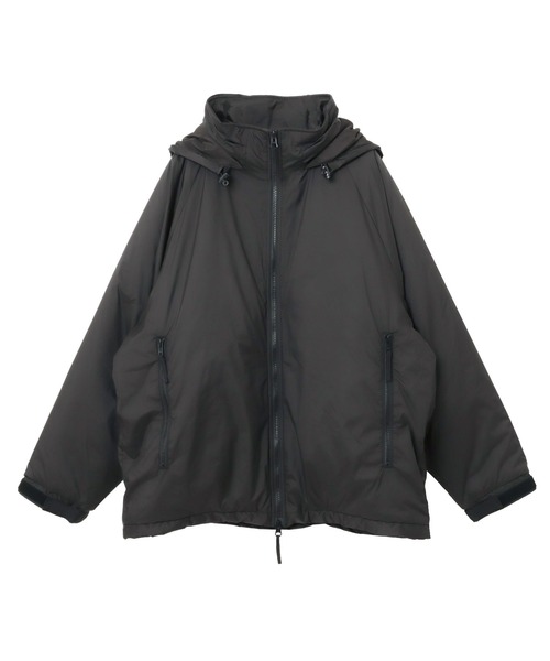 「ANME」 ジャケット X-LARGE カーキ レディース_画像4
