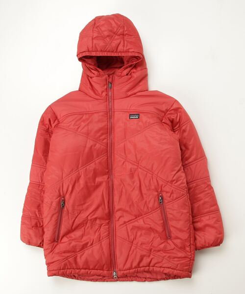 patagonia（パタゴニア） 「KIDS」ブルゾン L レッド キッズ
