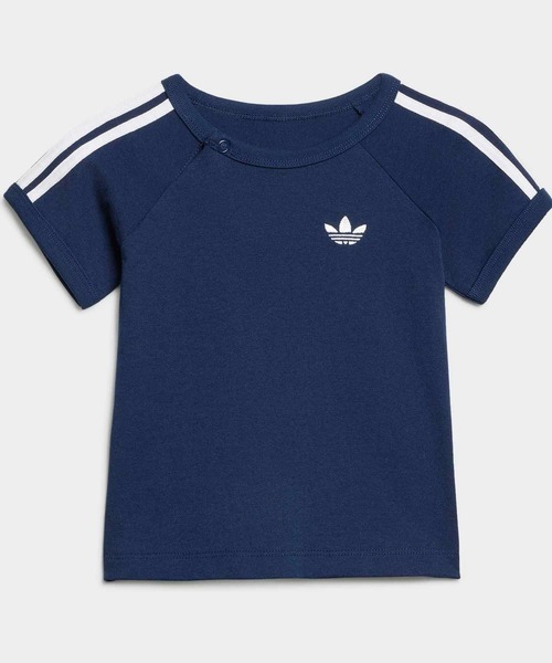 adidas（アディダス） adidas tシャツ スリーストライプスティー