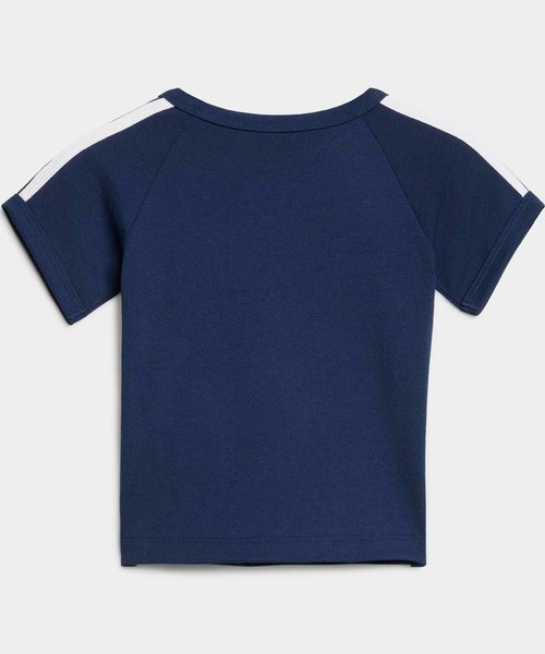 adidas（アディダス） adidas tシャツ スリーストライプスティー