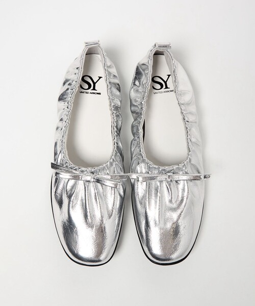 SY UNITED ARROWS（シー ユナイテッドアローズ） バレエシューズ