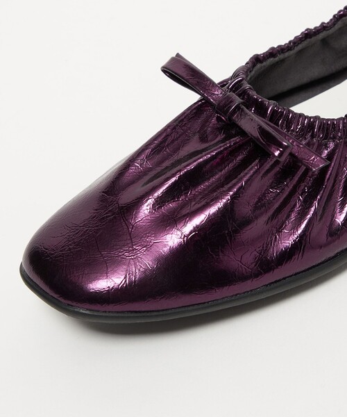 SY UNITED ARROWS（シー ユナイテッドアローズ） バレエシューズ