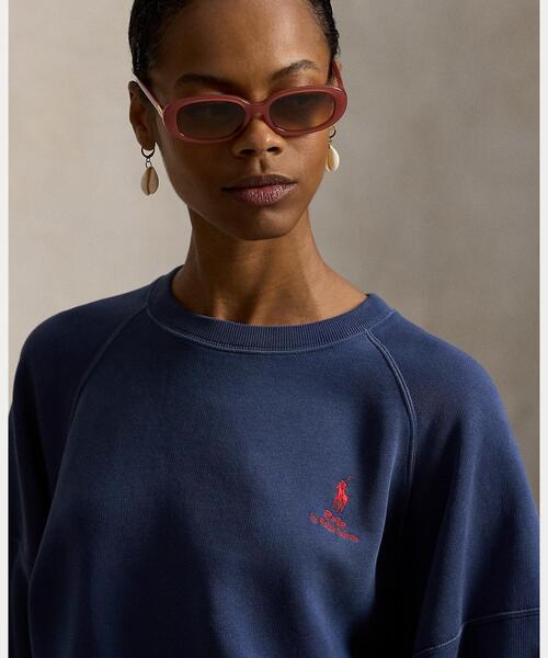 POLO RALPH LAUREN（ポロ・ラルフローレン） トレーナー スウェット