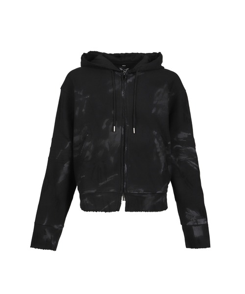 NUBIAN パーカー DEMENTOR HOODIE ZIPUP メンズ : ZOZOTOWN Yahoo!店