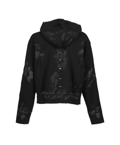 NUBIAN パーカー DEMENTOR HOODIE ZIPUP メンズ : ZOZOTOWN Yahoo!店