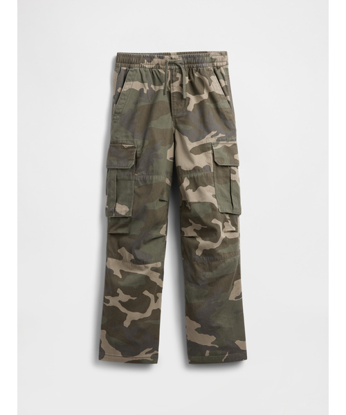 GAP（ギャップ） パンツ イージ カーゴパンツ (キッズ) キッズ 子供服