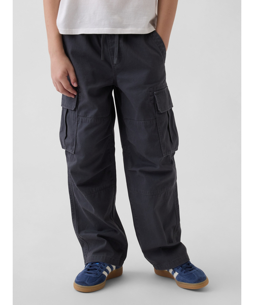 GAP（ギャップ） パンツ イージ カーゴパンツ (キッズ) キッズ 子供服
