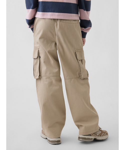 GAP（ギャップ） パンツ イージ カーゴパンツ (キッズ) キッズ 子供服