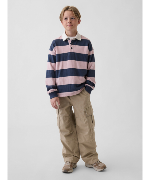 GAP多め 美品多数 140cm 秋冬メイン 男の子 34点 まとめ売り GAP（ギャップ） パンツ イージ カーゴパンツ (キッズ) キッズ 子供服