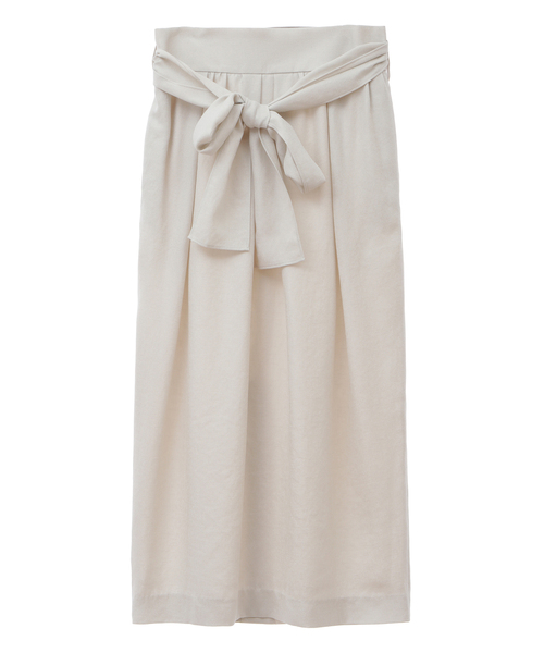 「Liesse」 スカート M アイボリー レディース_画像5