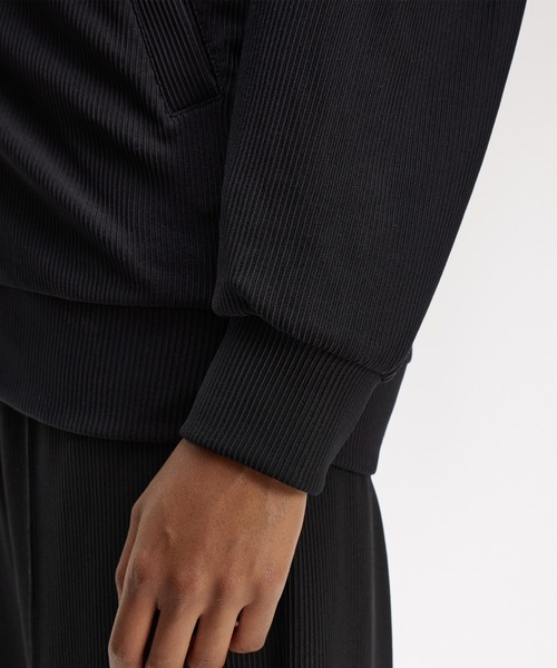 FRED PERRY（フレッドペリー） ブルゾン アウター Rib Tricot Bomber