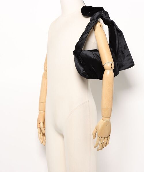 「kakatoo」 トートバッグ FREE ブラック レディース_画像5