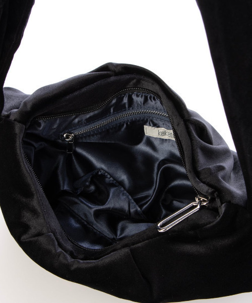 「kakatoo」 トートバッグ FREE ブラック レディース_画像8