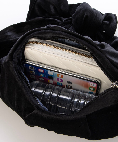 「kakatoo」 トートバッグ FREE ブラック レディース_画像9