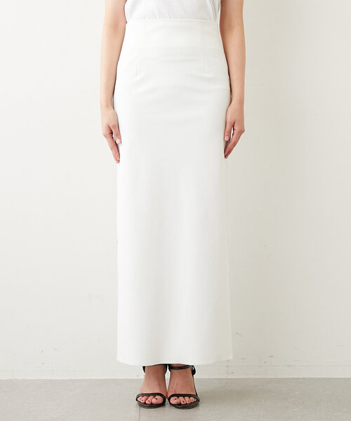 「GALLARDAGALANTE」 タイトスカート 2 ベージュ レディース_画像3