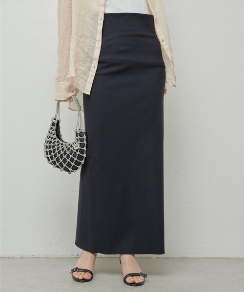 「GALLARDAGALANTE」 タイトスカート 2 ベージュ レディース_画像5