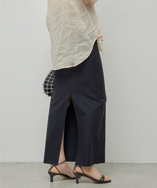 「GALLARDAGALANTE」 タイトスカート 2 ベージュ レディース_画像6