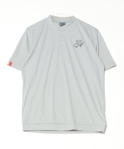 UNITED ARROWS GOLF（ユナイテッドアローズゴルフ） 半袖Tシャツ L 