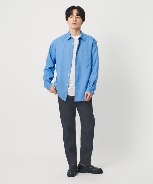 BEAUTY＆YOUTH UNITED ARROWS ジーンズ L∞Plus シェービング 5