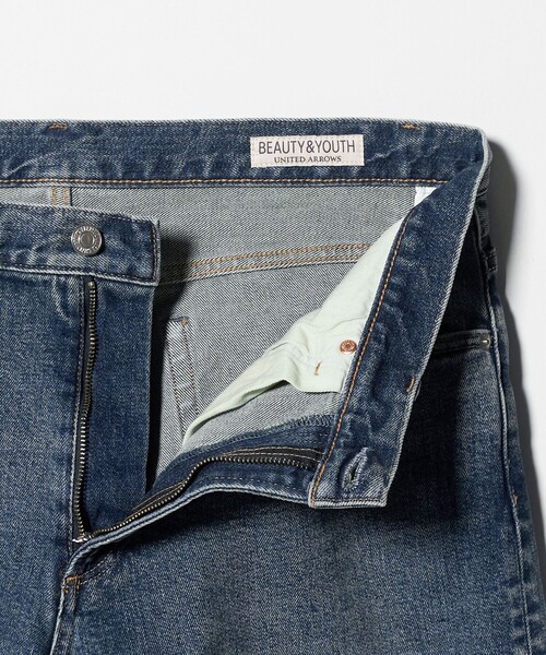 BEAUTY＆YOUTH UNITED ARROWS ジーンズ L∞Plus シェービング 5