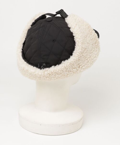 「POLeR」 キャップ - ブラック メンズ_画像2