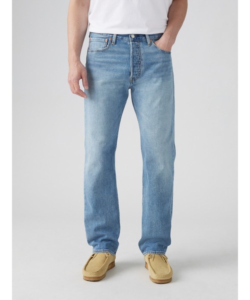 ジーンズ Levi's/リーバイス 501(R) オリジナルジーンズ メンズ | Levi's