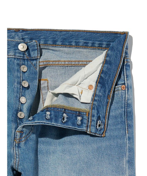 ジーンズ Levi's/リーバイス 501(R) オリジナルジーンズ メンズ | Levi's | 09