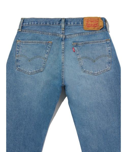 Levi's（リーバイス） ジーンズ 501(R) オリジナルジーンズ メンズ