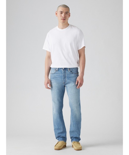 ジーンズ Levi's/リーバイス 501(R) オリジナルジーンズ メンズ | Levi's | 02