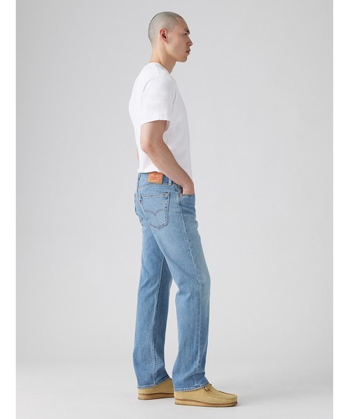 ジーンズ Levi's/リーバイス 501(R) オリジナルジーンズ メンズ | Levi's | 03