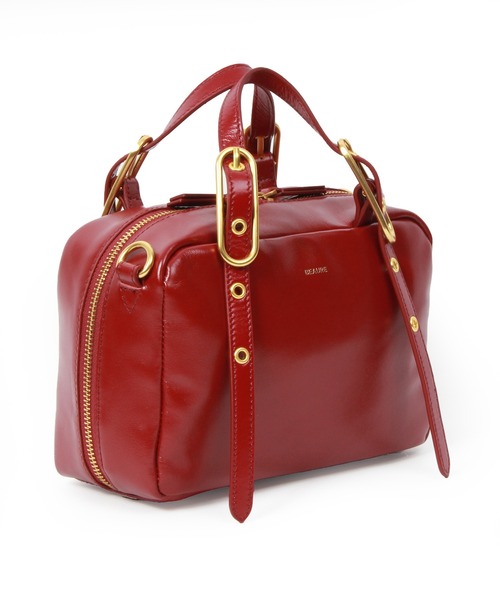 「Beau're」 2WAYバッグ FREE カーキ レディース_画像7