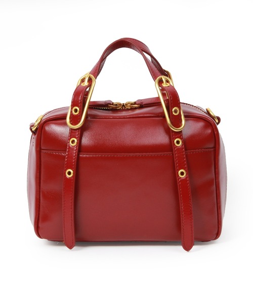 「Beau're」 2WAYバッグ FREE カーキ レディース_画像8