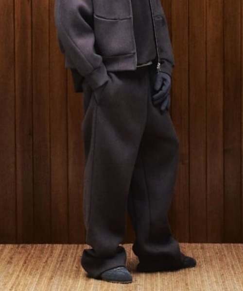 BEAMS T（ビームスT） スウェットパンツ ジャージ 「別注」Seventh