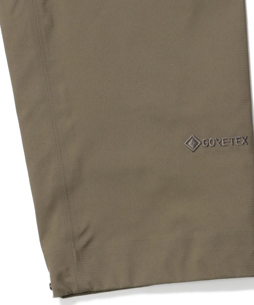 ステンカラーコート コート GOLDWIN GORE-TEX 3/4 Over Coat ゴアテックススリークオーターオーバーコート（ユニセックス）の画像