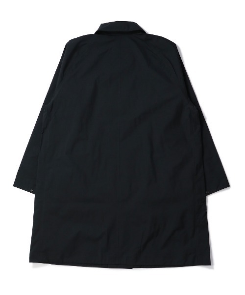 ステンカラーコート コート GOLDWIN GORE-TEX 3/4 Over Coat ゴアテックススリークオーターオーバーコート（ユニセックス）の画像