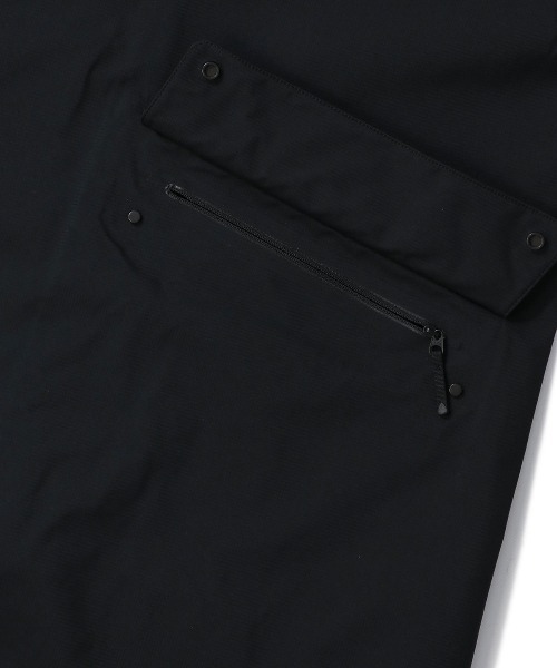 ステンカラーコート コート GOLDWIN GORE-TEX 3/4 Over Coat ゴアテックススリークオーターオーバーコート（ユニセックス）の画像