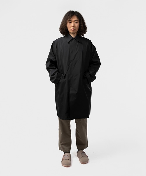 ステンカラーコート コート GOLDWIN GORE-TEX 3/4 Over Coat ゴアテックススリークオーターオーバーコート（ユニセックス）の画像