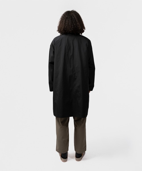 ステンカラーコート コート GOLDWIN GORE-TEX 3/4 Over Coat ゴアテックススリークオーターオーバーコート（ユニセックス）の画像