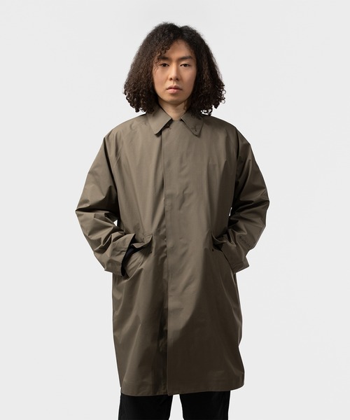 GOLDWIN　ステンカラーコート　GORE-TEX GOLDWIN（ゴールドウイン） ステンカラーコート コート GOLDWIN GORE