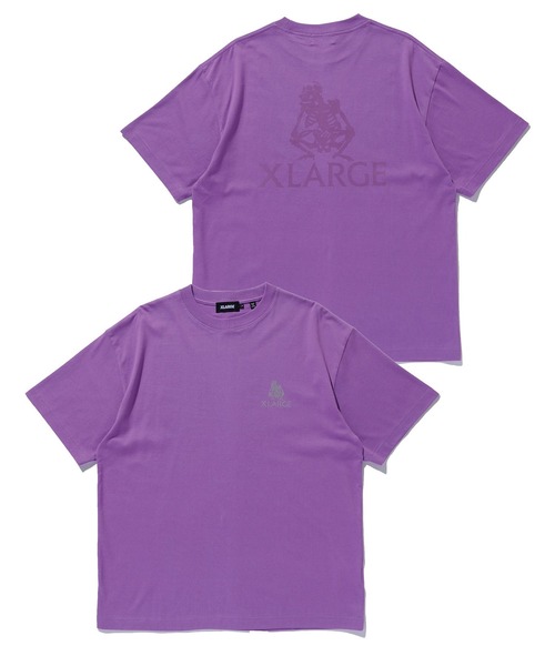 XLARGE（エクストラ ラージ） tシャツ FOSSIL S/S TEE メンズ