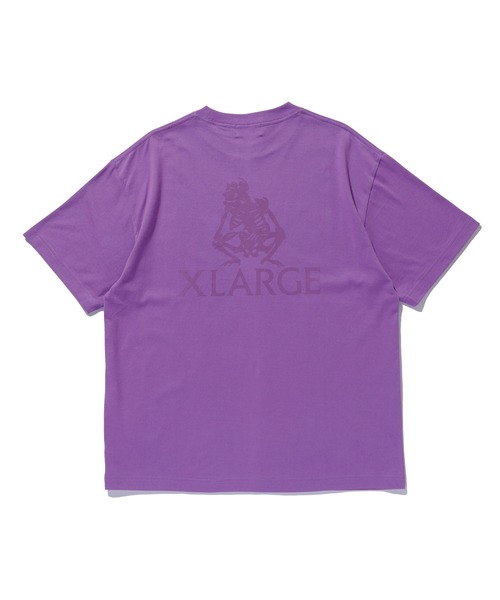 XLARGE（エクストラ ラージ） tシャツ FOSSIL S/S TEE メンズ