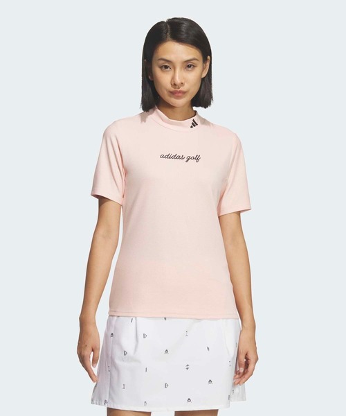 【アディダス】クライマ クール ゴルフ 半袖ワンピース ストレッチ L ピンク Amazon.co.jp: [アディダスゴルフ] ゴルフワンピース ストレッチ