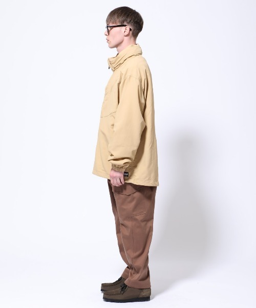 「WILD THINGS」 ナイロンブルゾン M グリーン メンズ_画像3