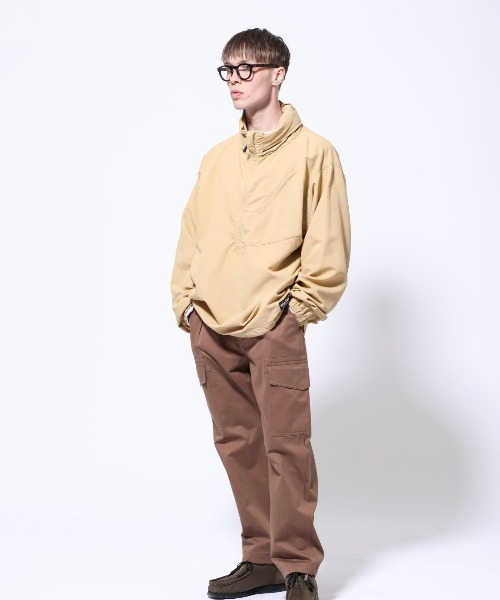 「WILD THINGS」 ナイロンブルゾン M グリーン メンズ_画像5