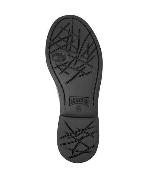 「CAMPER」 「twins」シューズ 24.0cm ブラック レディース_画像5