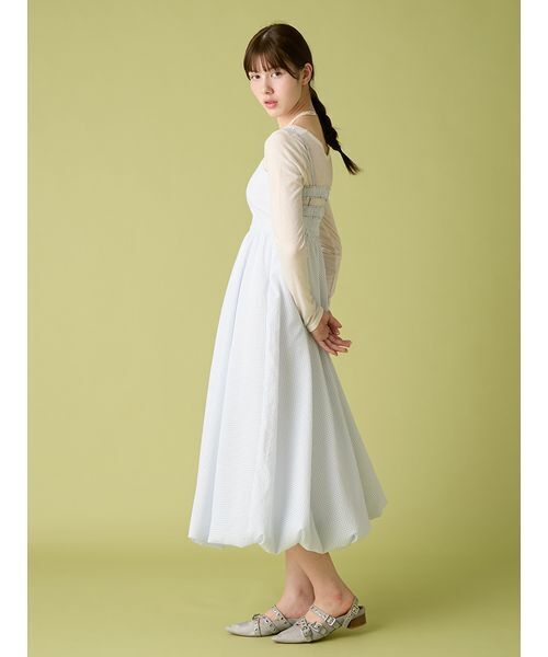 FURFUR（ファーファー） ワンピース 「限定サイズ」バルーンキャミ 