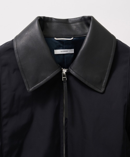 STUDIOUS（ステュディオス） ブルゾン アウター 「STUDIOUS」Leather