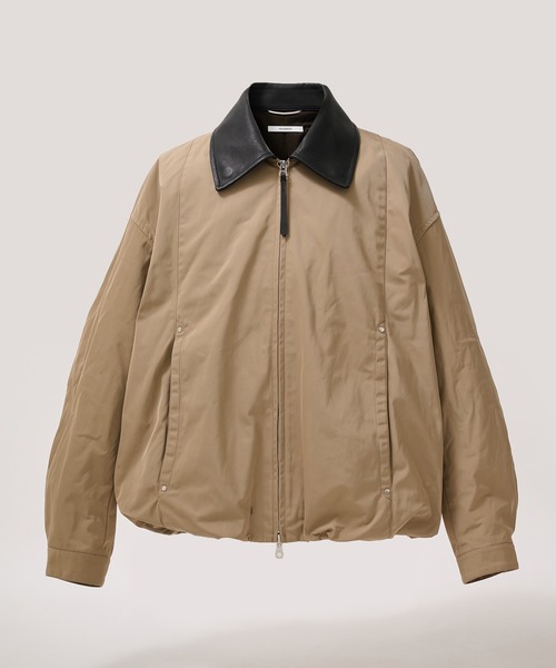 STUDIOUS（ステュディオス） ブルゾン アウター 「STUDIOUS」Leather