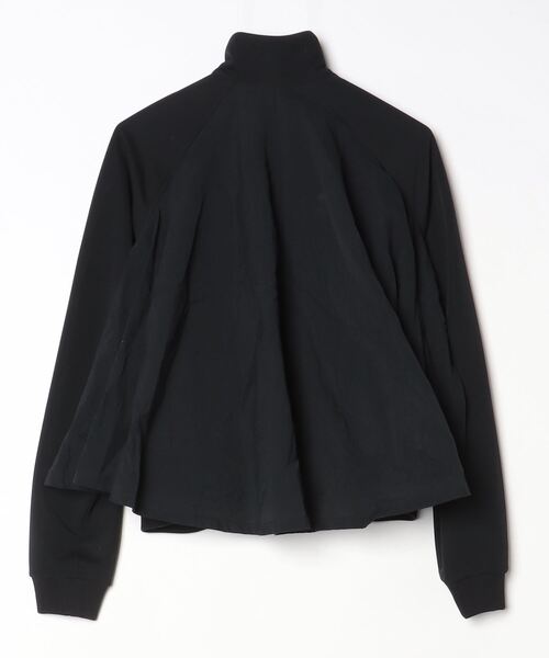 「Y-3」 ジャージブルゾン SMALL ブラック レディース_1
