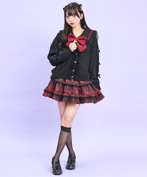 【新品❕】シークレットハニー 白雪姫 カーディガン Secret Honey - タグカット品シークレットハニー白雪姫カーディガン